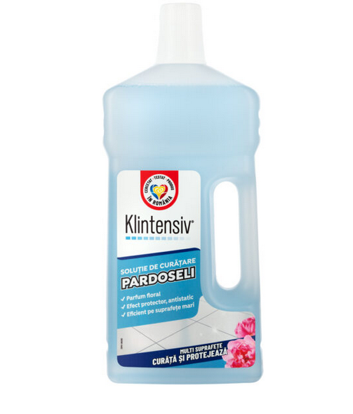 Solutie Curatare Pardoseli, 1 litru, Klintensiv [1]