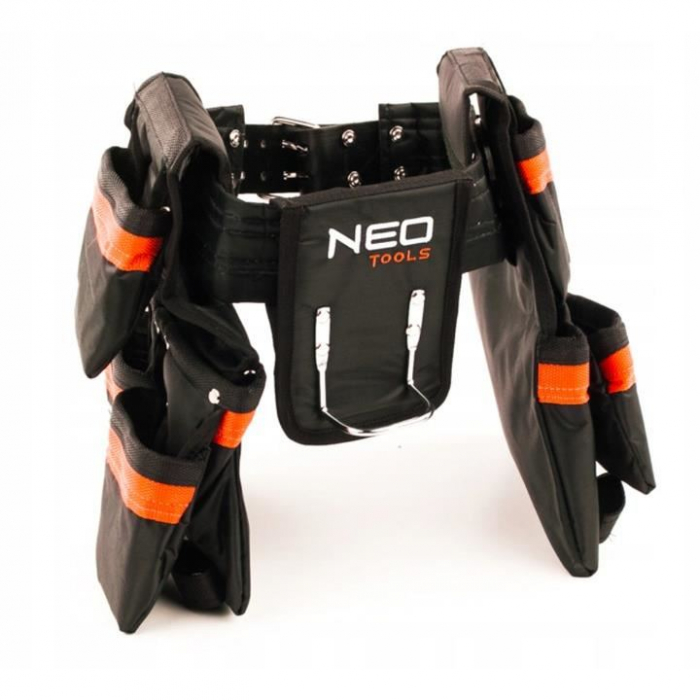 SORT/CENTURA PORT SCULE, 12 BUZUNARE, 86-120 CM, NEO [3]