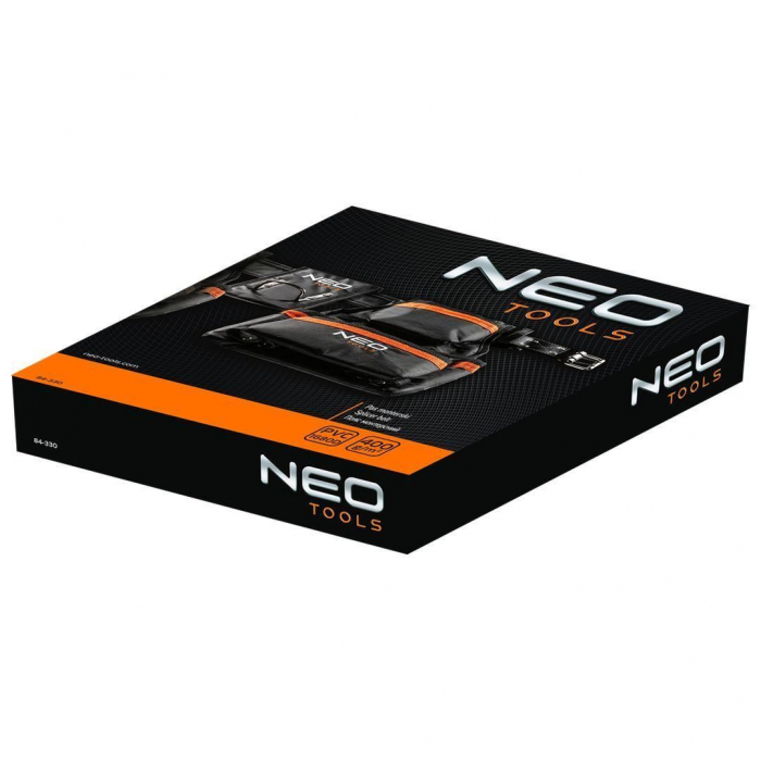 SORT/CENTURA PORT SCULE, 12 BUZUNARE, 86-120 CM, NEO [4]