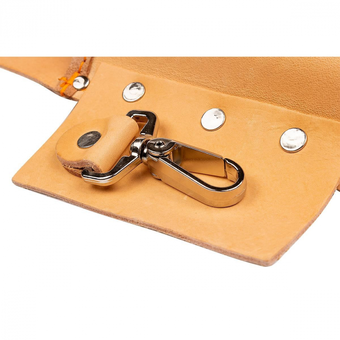 SORT SCULE PIELE, CU CUREA, 120 CM, RICHMANN EXCLUSIVE [8]