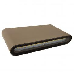 SPOT DE FATADA BIDIRECTIONAL EXTRAPLAT 10W [3]