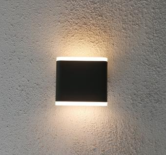 SPOT DE FATADA BIDIRECTIONAL EXTRAPLAT 6W [1]