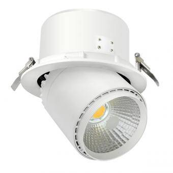 SPOT LED ORIENTABIL 35W LUMINA RECE [1]