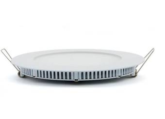 SPOT LED ROTUND INCASTRAT 12W LUMINA CALDA [2]