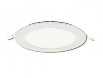 SPOT LED ROTUND INCASTRAT 12W LUMINA CALDA [1]