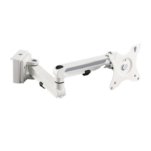 SUPORT MONITOR PENTRU SLATWALL, SW03-12, 17\\"-32\\", 8KG, ALB [1]