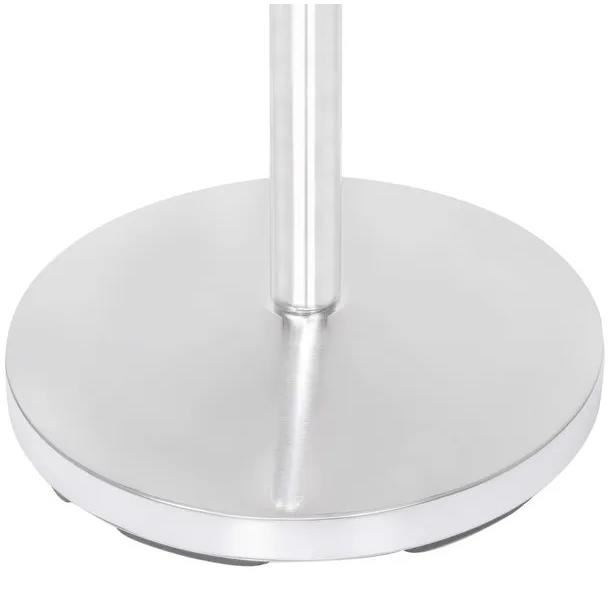 SUPORT PENTRU PROSOAPE DE BAIE, METALIC, CROMAT, 6 BRATE, 176 CM [8]