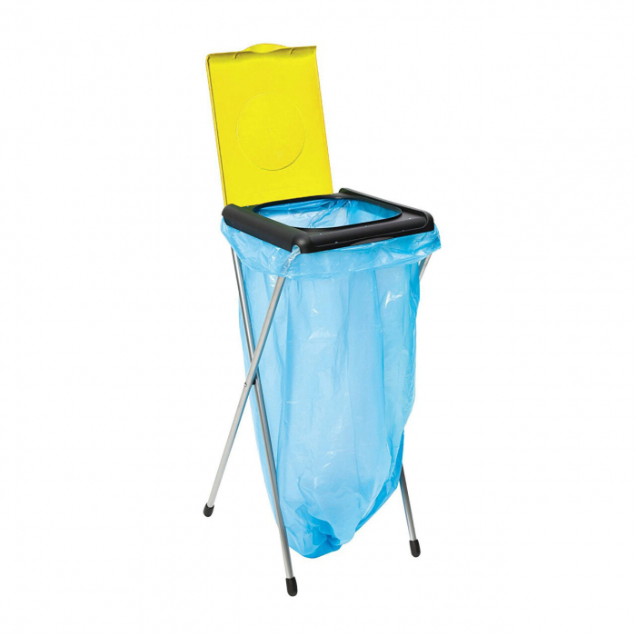 SUPORT PENTRU SAC DE GUNOI, MENAJER 38X40X82 - GIMI ITALIA [3]