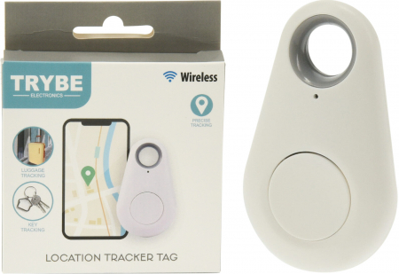 Diverse Accesorii - Dispozitiv de Urmărire Wireless TRYBE, Tag Localizare Precisa pentru Obiecte Personale