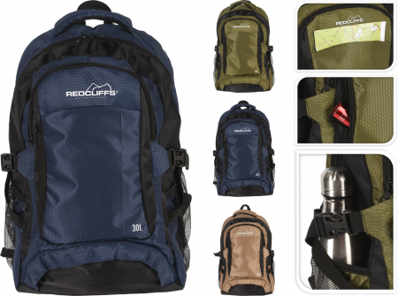 Diverse Accesorii - Rucsac trekking RedCliffs 30L