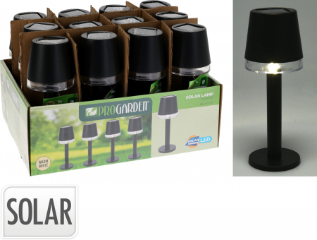 Iluminat gradina - Lampă solară LED