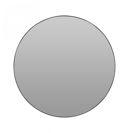 Baie - Oglindă rotundă cu design minimalist