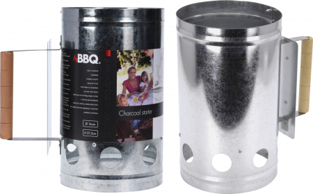 Grill si Accesorii - Starter pentru cărbuni BBQ, aprinzător brichete