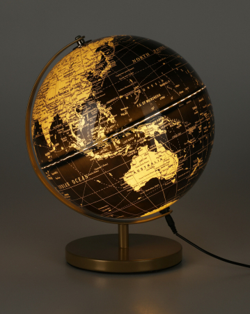 Mobilier camera copii - Glob Pământesc Ilumina
