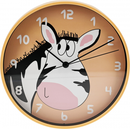 Ceas de perete pentru copii,Ø25 cm [2]