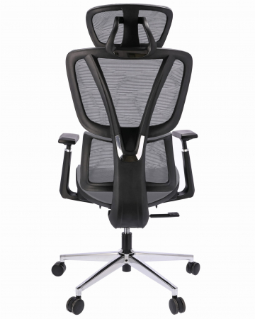 Scaun ergonomic NOVA - gri [2]
