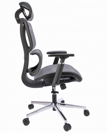 Scaun ergonomic NOVA - gri [1]