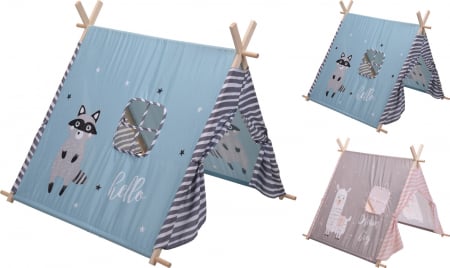 Diverse Accesorii - Cort de joacă pentru copii - Design  cu animale