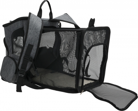 Rucsac pentru Transportul Animalelor de Companie, Ventilat și Confortabil, Design Modern [1]