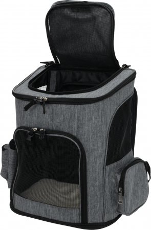 Rucsac pentru Transportul Animalelor de Companie, Ventilat și Confortabil, Design Modern [2]