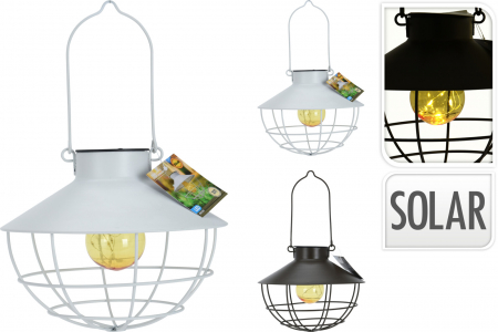 Amenajari Exterioare - Lampă solară decorativă de grădină