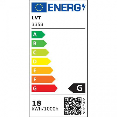 APLICA LED 18W CU SENZOR DE MISCARE SI CREPUSCULAR 32CM [1]
