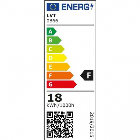 APLICA LED 18W NEGRU CU SENZOR DE MISCARE SI CREPUSCULAR IP54 4000K [1]