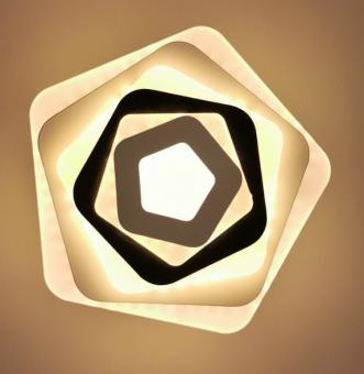 Amenajari Interioare - APLICA LED 3 FUNCTII 18W