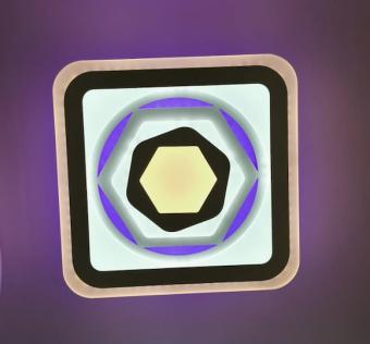 Amenajari Interioare - APLICA LED 3 FUNCTII 40W