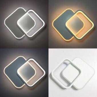 Amenajari Interioare - APLICA LED 3 FUNCTII ALB 16W