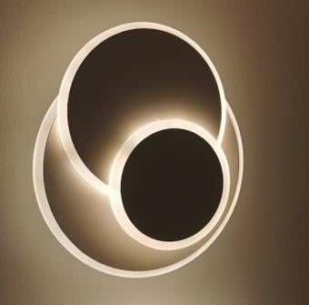 Amenajari Interioare - APLICA LED 3 FUNCTII ALBA 20W