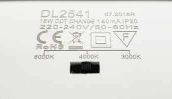APLICA LED CU 3 FUNCTII 18W [3]