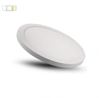 Aplice - APLICA LED CU 3 FUNCTII MONTAJ INCASTRAT APLICAT 24W