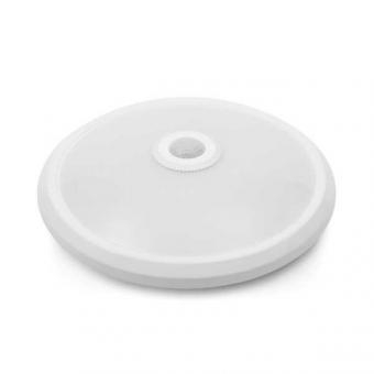 Aplice - APLICA LED CU FOTOCELULA SI SENZOR MISCARE IP44 24W
