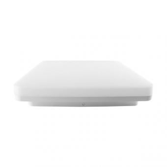 Amenajari Interioare - APLICA LED CU SENZOR PATRATA CCT IP54 18W