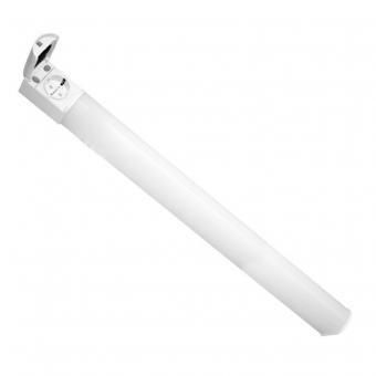 Amenajari Interioare - APLICA LED DE BAIE CU PRIZA INCORPORATA 15W LUMINA NEUTRA
