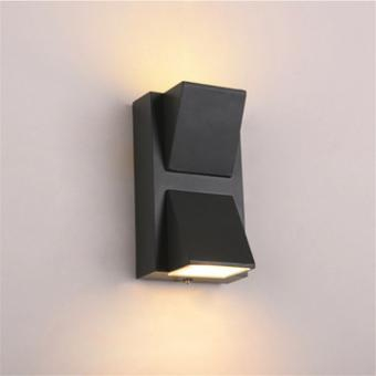 Amenajari Interioare - APLICA LED DE FATADA 10W LUMINA RECE