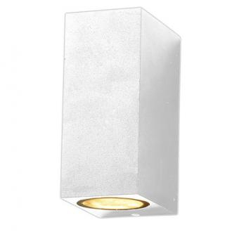 Iluminat - APLICA LED DE FATADA 2 X GU10 ALB