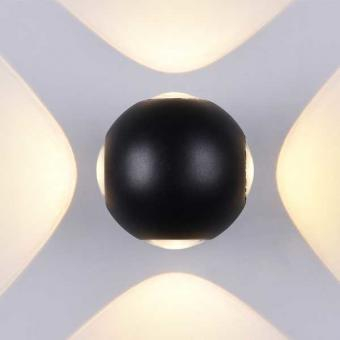Iluminat - APLICA LED DE FATADA 4 ZONE 4W LUMINA NEUTRA