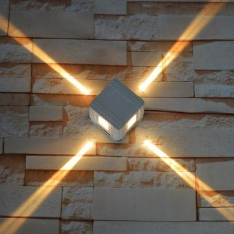 Aplice - APLICA LED DE FATADA 4 ZONE