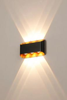 Aplice - APLICA LED DE FATADA 6W