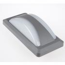 Aplice - APLICA LED DE FATADA BIZONALA 12W LUMINA NEUTRA