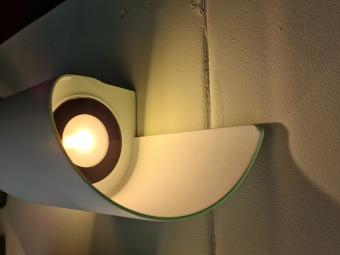 APLICA LED DE FATADA SPIRALA 10W [1]