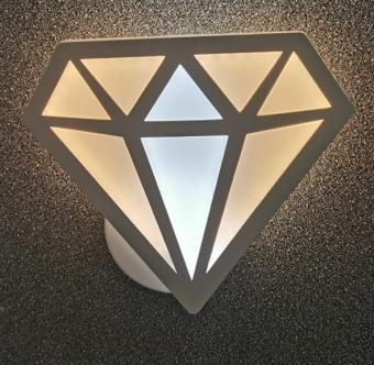 Iluminat - APLICA LED DE PERETE 18W