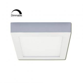 Iluminat - APLICA LED DIMABILA 12W LUMINA CALDA