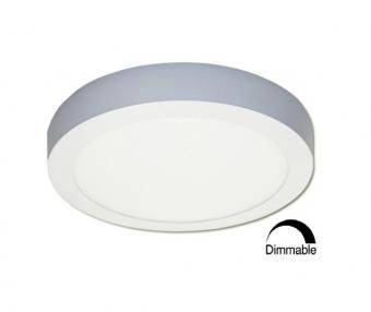Aplice - APLICA LED DIMABILA 18W LUMINA RECE