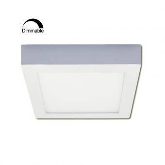 Aplice - APLICA LED DIMABILA 24W LUMINA NEUTRA