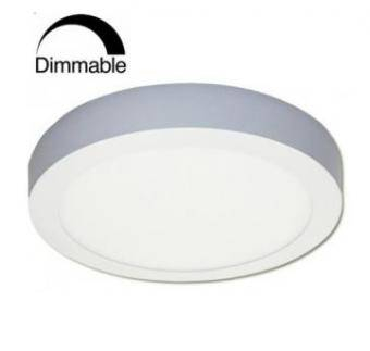 Aplice - APLICA LED DIMABILA 24W LUMINA RECE