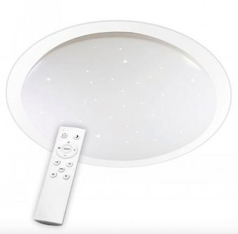 Aplice - APLICA LED DIMABILA CU TELECOMANDA CRISTAL 72W