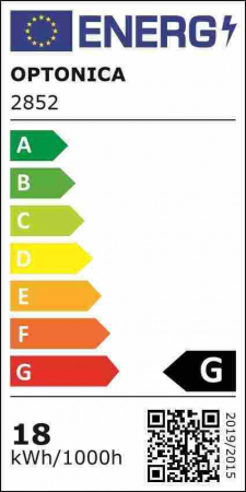 APLICA LED EFECT DIAMANT 18W LUMINA RECE [1]